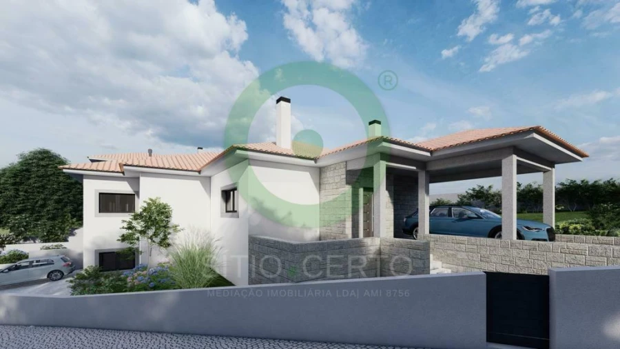 Moradia T3 para Venda em Santa Maria Maior Foto 3