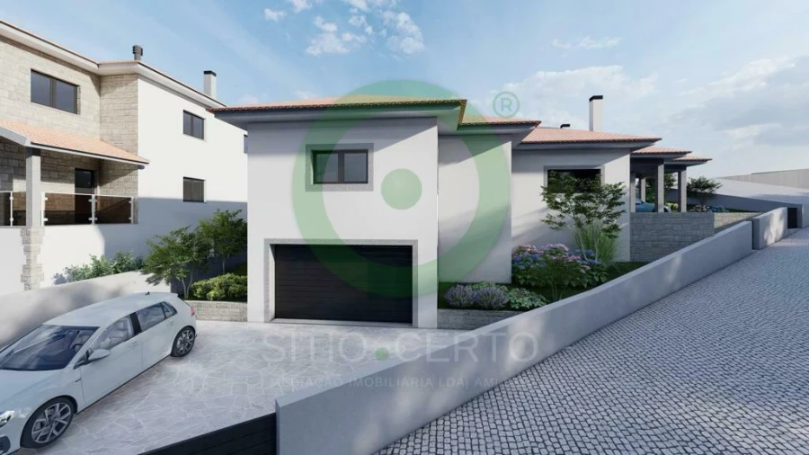 Moradia T3 para Venda em Santa Maria Maior Foto 6