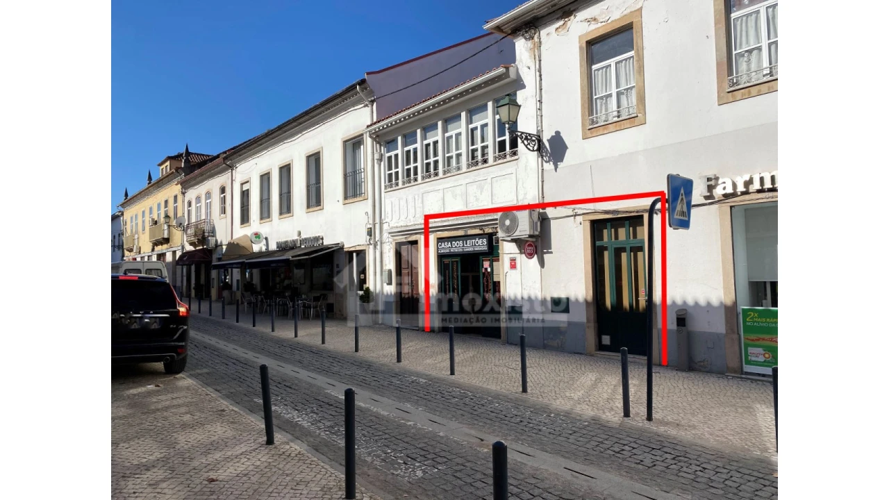 Loja para Cedência de Quotas em Figueiró dos Vinhos e Bairradas Foto 1