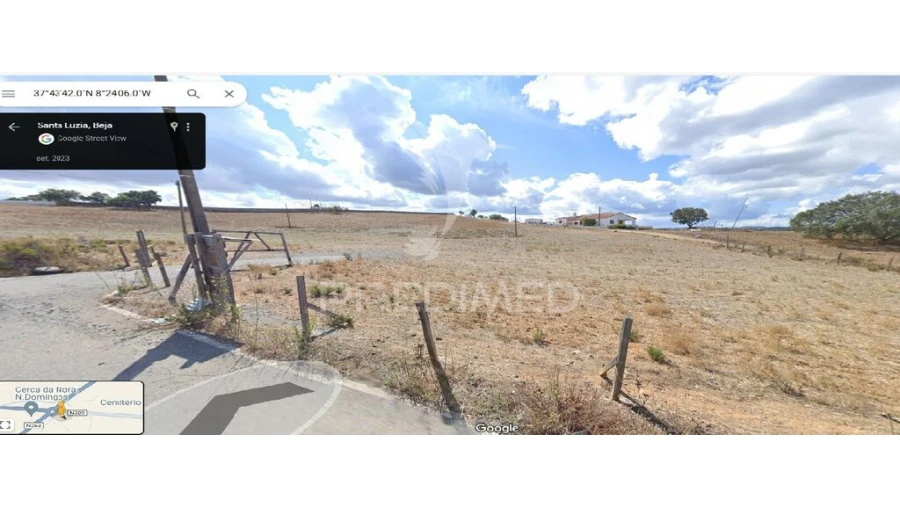 Terreno para Venda em Garvão e Santa Luzia Foto 3