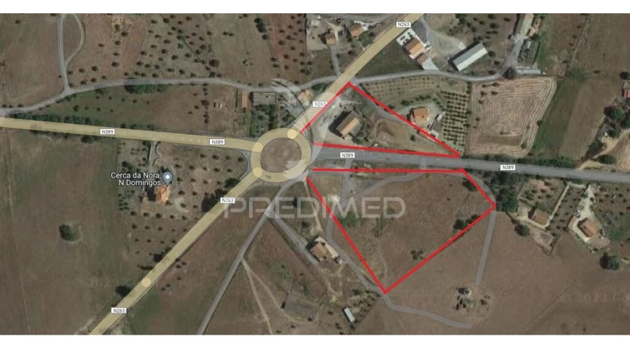 Terreno para Venda em Garvão e Santa Luzia Foto 2