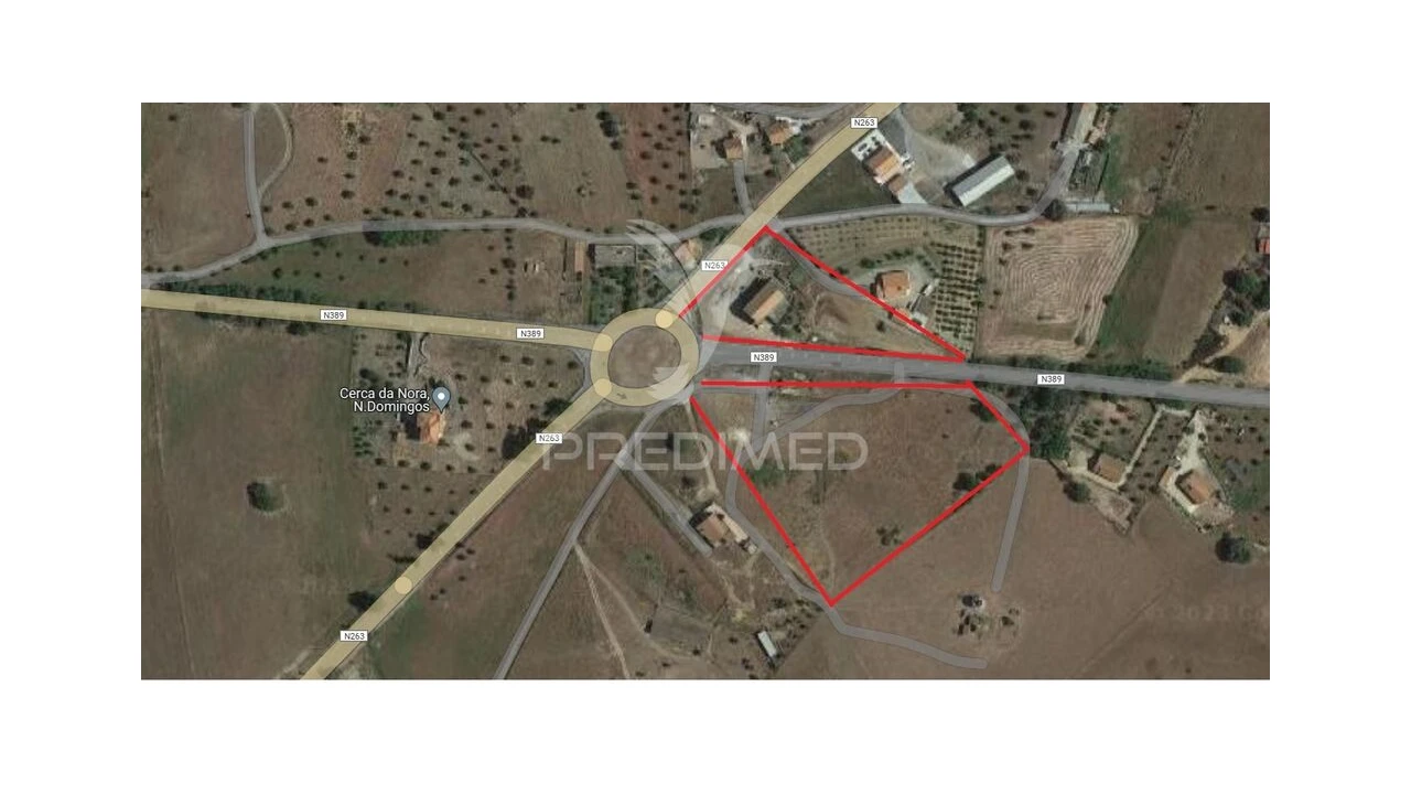 Terreno para Venda em Garvão e Santa Luzia Foto 2