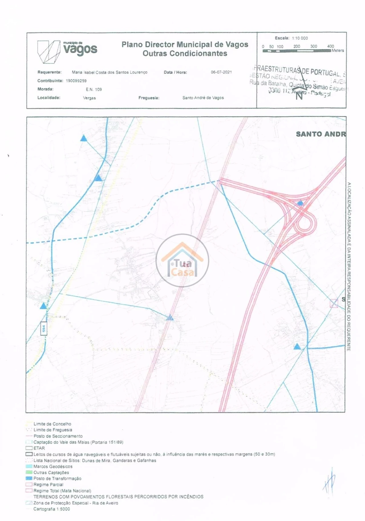 Moradia T4 para Venda em Santo Andre de Vagos Foto 15