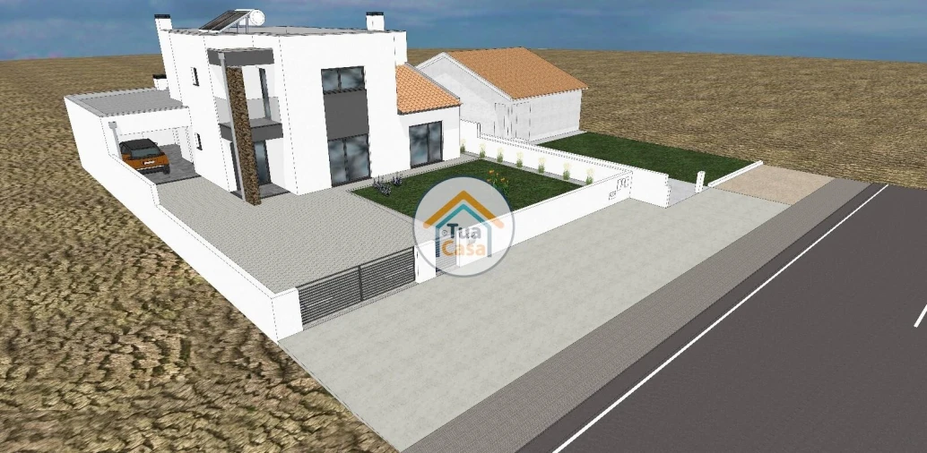 Moradia T4 para Venda em Santo Andre de Vagos Foto 3