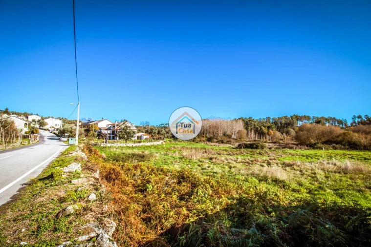Terreno para Venda em Cavernães Foto 4