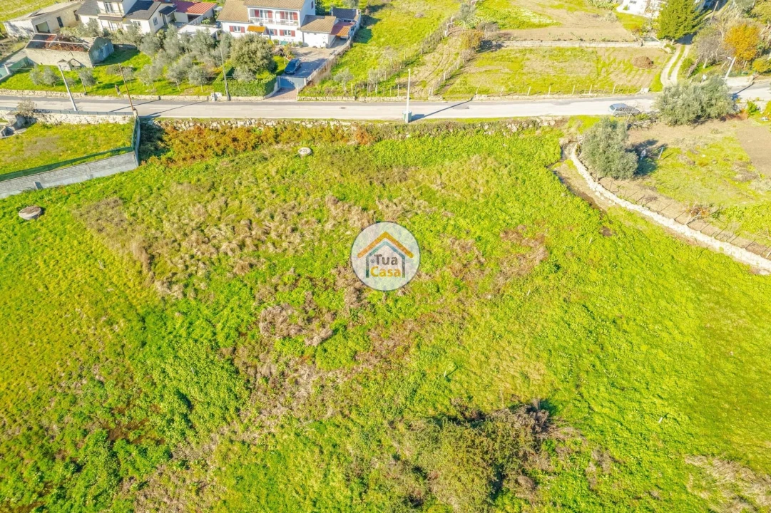 Terreno para Venda em Cavernães Foto 2