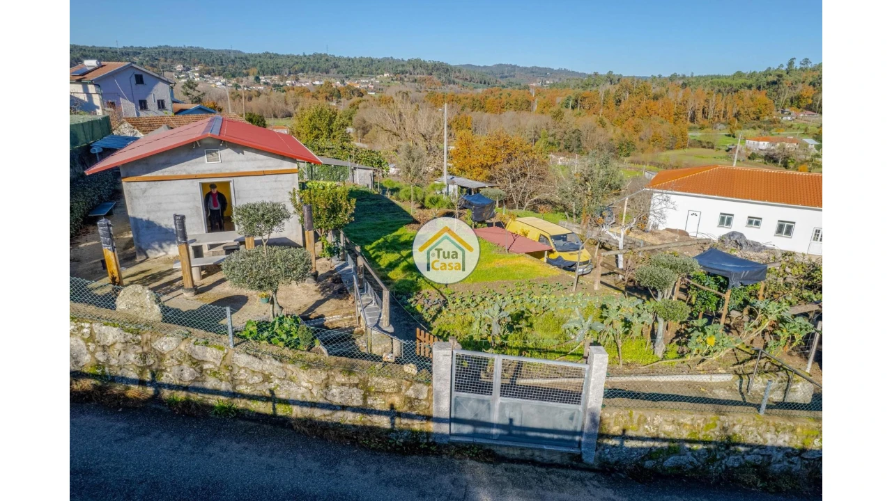 Terreno para Venda em Couto de Baixo e Couto de Cima Foto 6