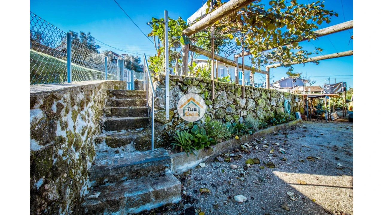 Terreno para Venda em Couto de Baixo e Couto de Cima Foto 19