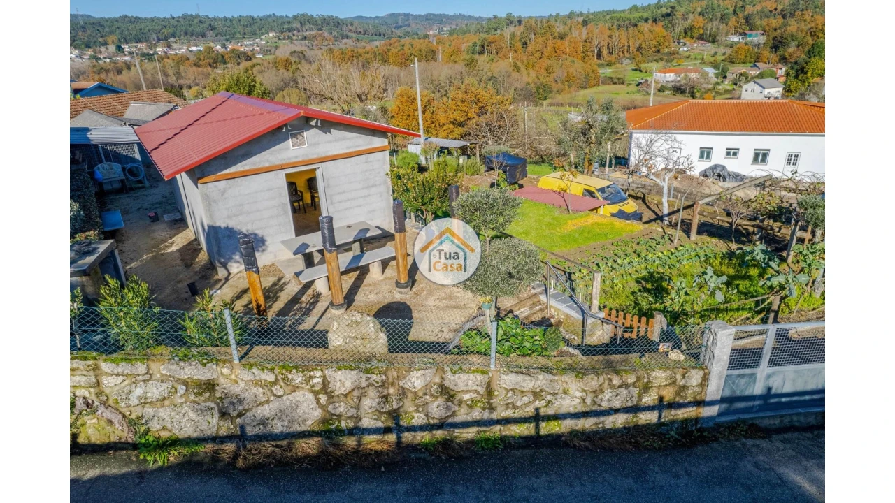 Terreno para Venda em Couto de Baixo e Couto de Cima Foto 7