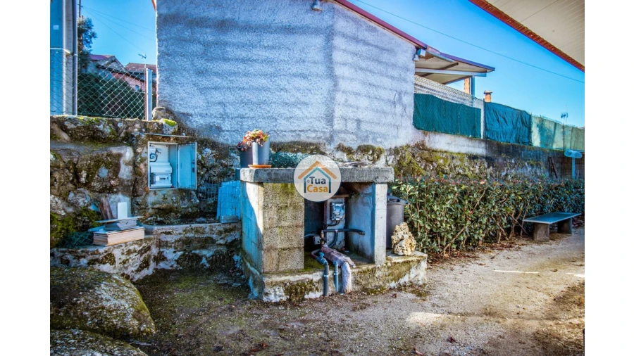 Terreno para Venda em Couto de Baixo e Couto de Cima Foto 4