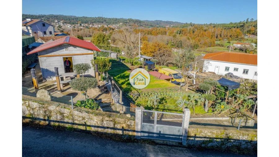 Terreno para Venda em Couto de Baixo e Couto de Cima Foto 6
