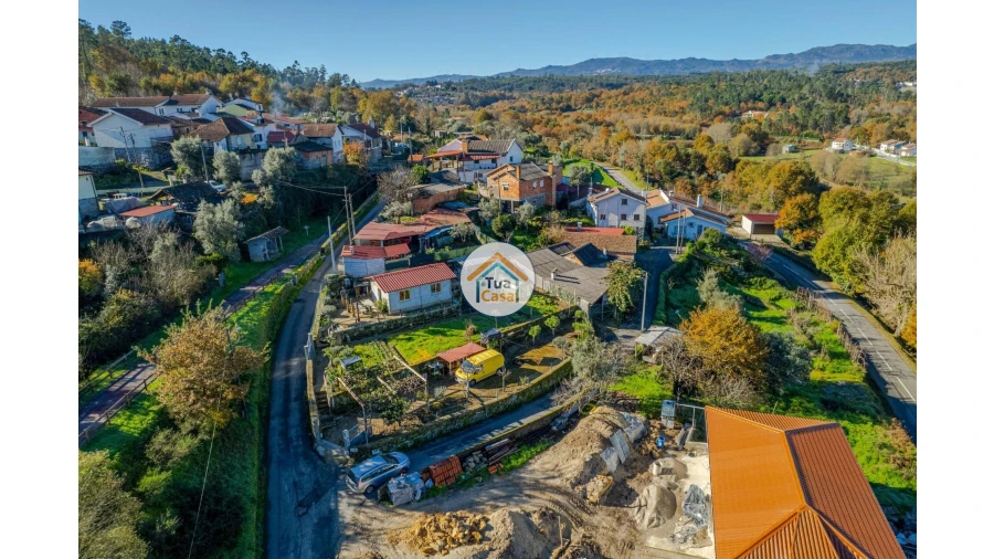 Terreno para Venda em Couto de Baixo e Couto de Cima Foto 12