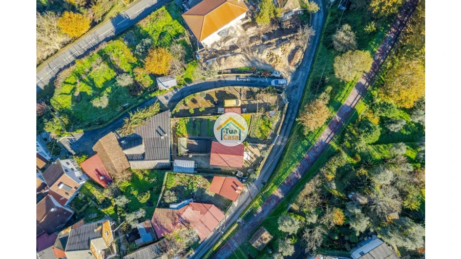 Terreno para Venda em Couto de Baixo e Couto de Cima Foto 10