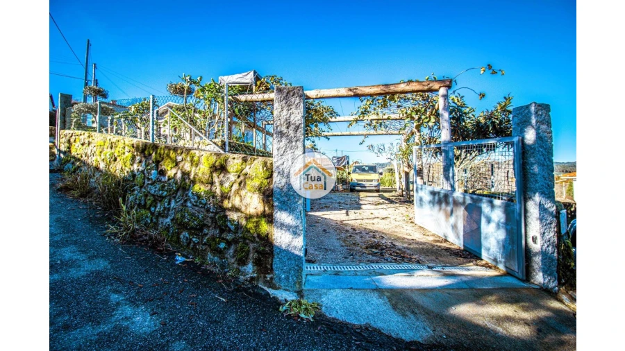 Terreno para Venda em Couto de Baixo e Couto de Cima Foto 18