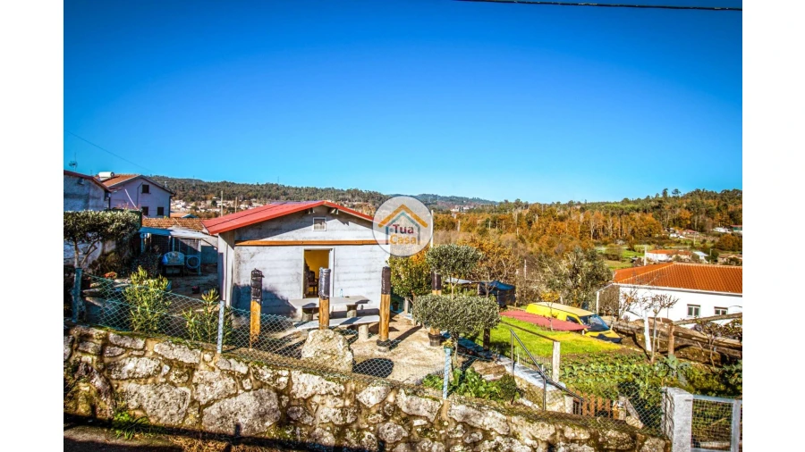Terreno para Venda em Couto de Baixo e Couto de Cima Foto 16
