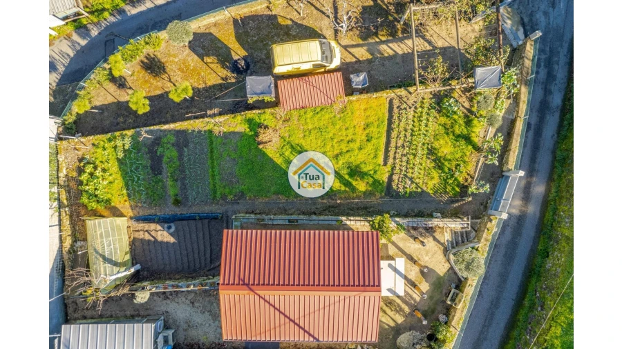 Terreno para Venda em Couto de Baixo e Couto de Cima Foto 9