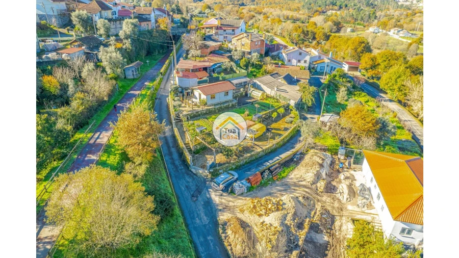 Terreno para Venda em Couto de Baixo e Couto de Cima Foto 11
