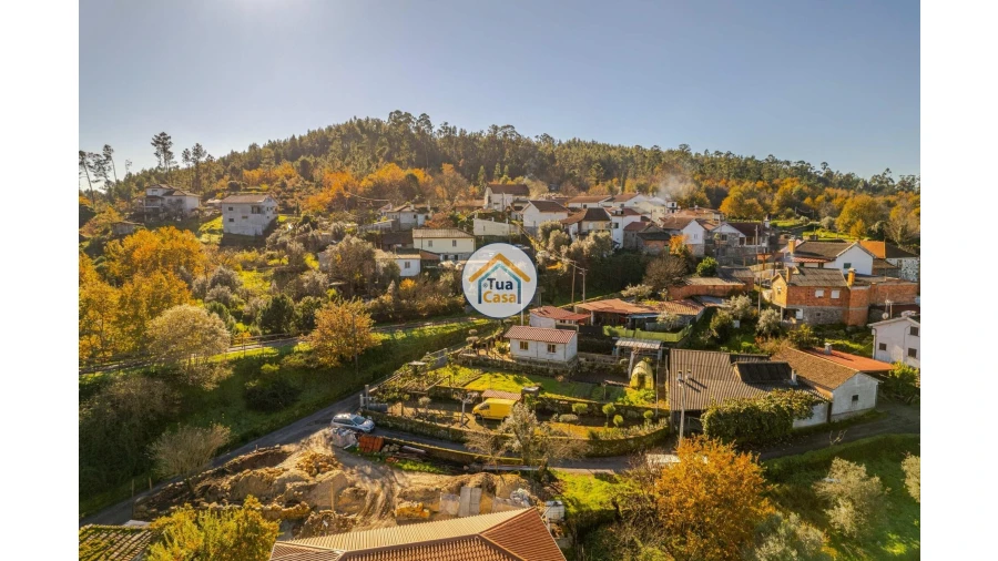 Terreno para Venda em Couto de Baixo e Couto de Cima Foto 13