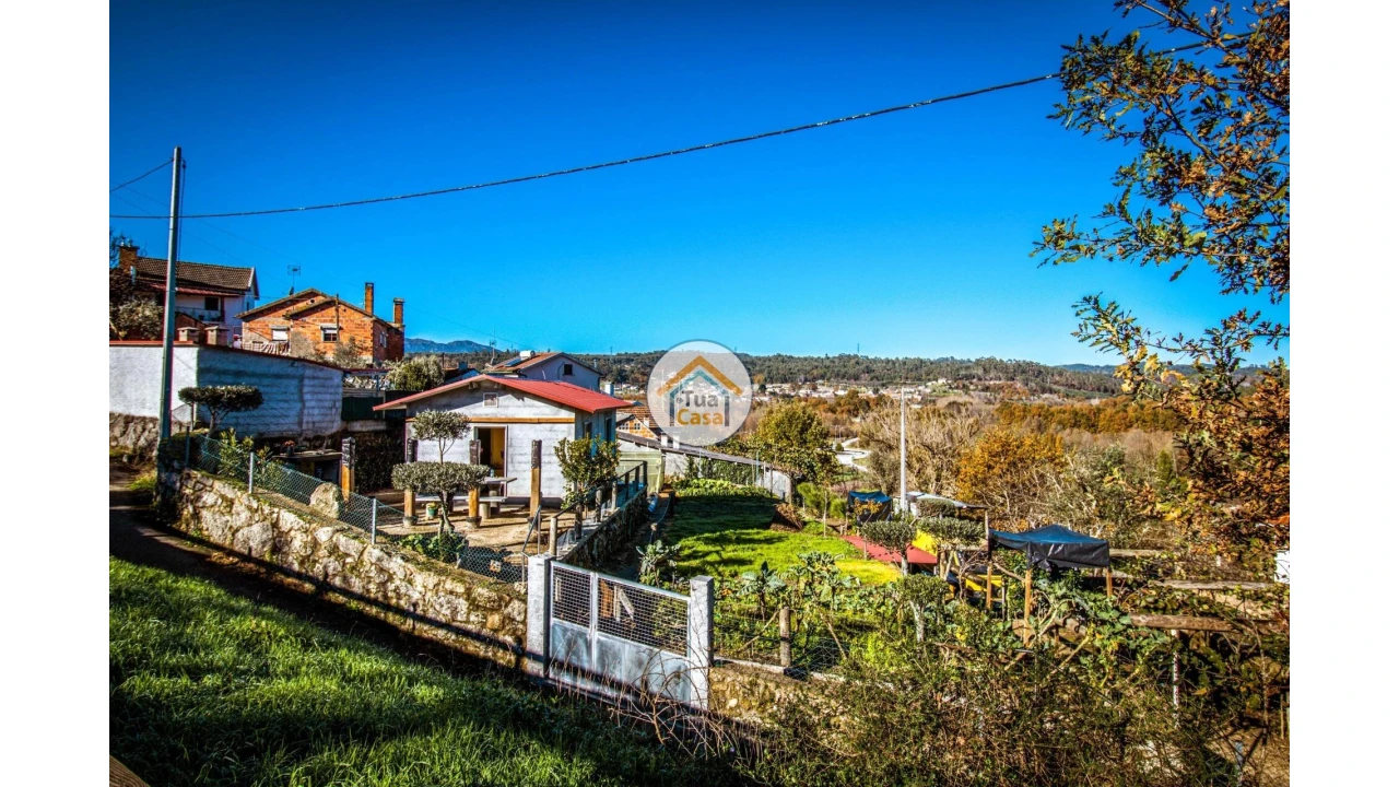 Terreno para Venda em Couto de Baixo e Couto de Cima Foto 17