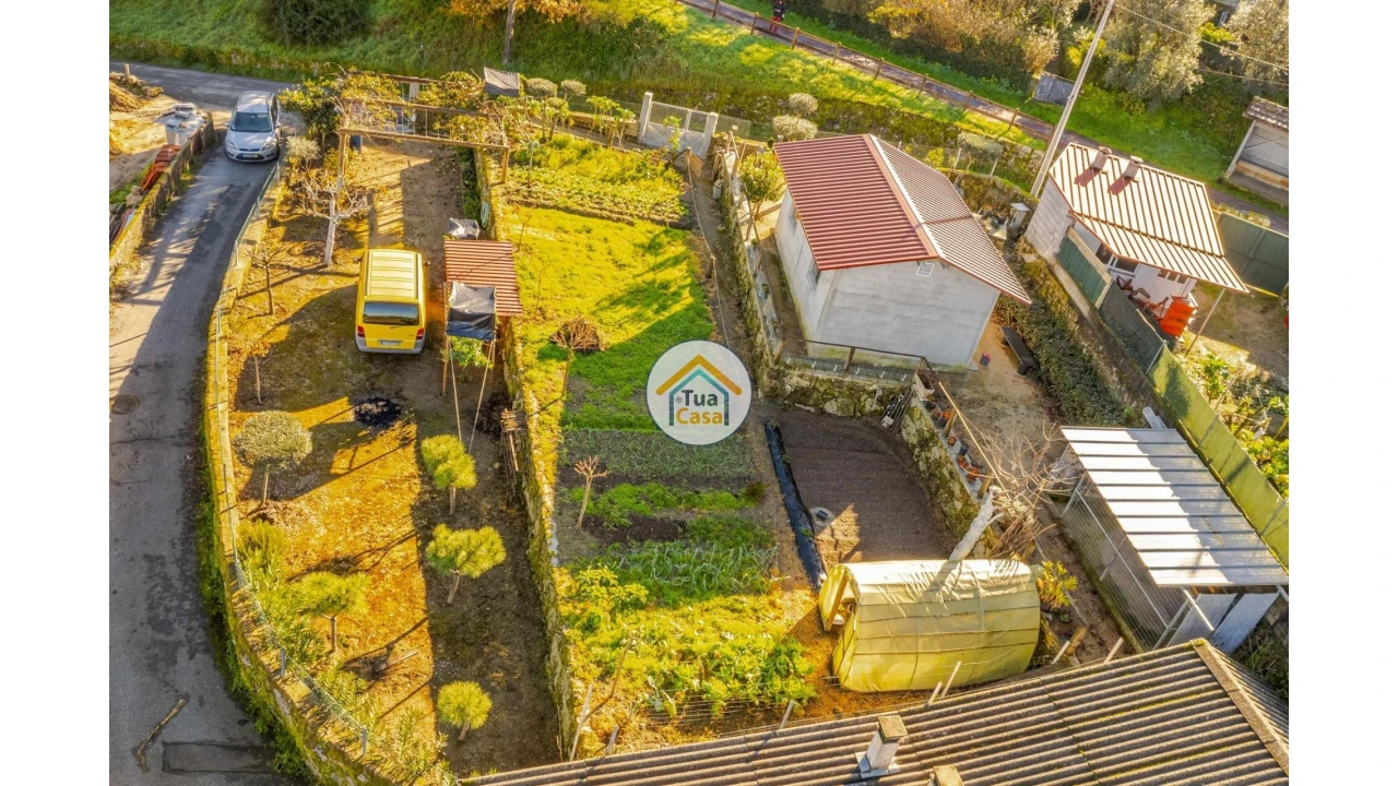 Terreno para Venda em Couto de Baixo e Couto de Cima Foto 5