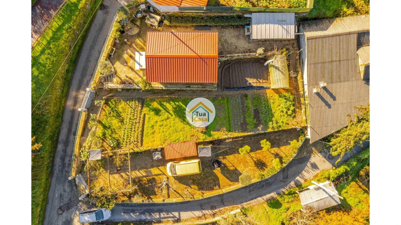 Terreno para Venda em Couto de Baixo e Couto de Cima Foto 15