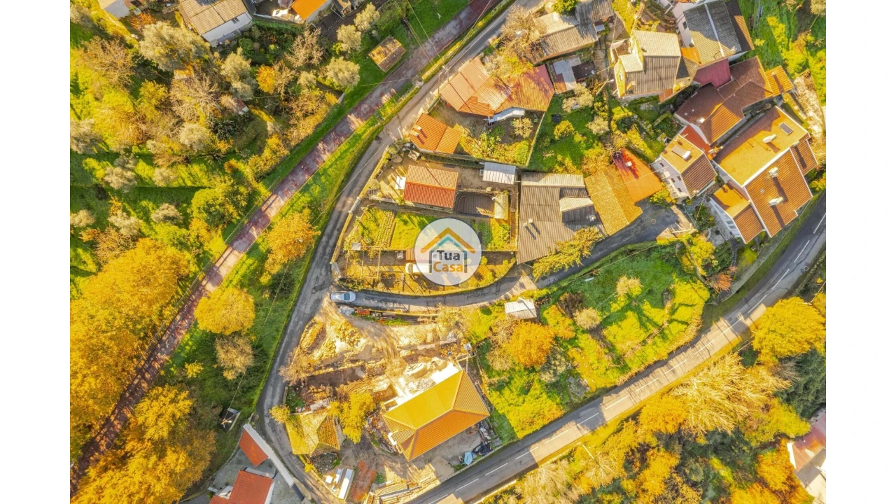 Terreno para Venda em Couto de Baixo e Couto de Cima Foto 14