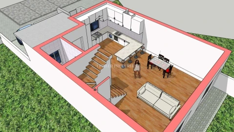 Moradia T3 para Venda em Sesimbra (Castelo)