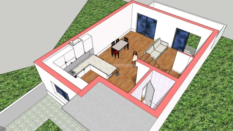 Moradia T3 para Venda em Sesimbra (Castelo)