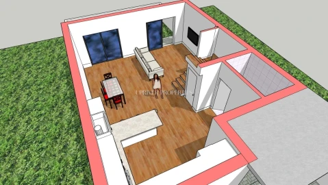 Moradia T3 para Venda em Sesimbra (Castelo)