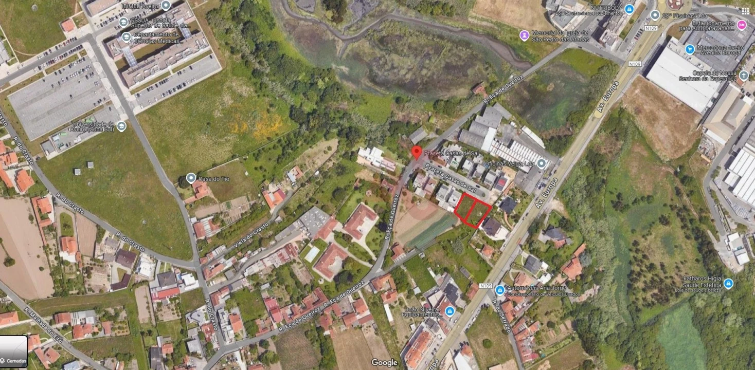 Terreno para Venda em Aradas Foto 12