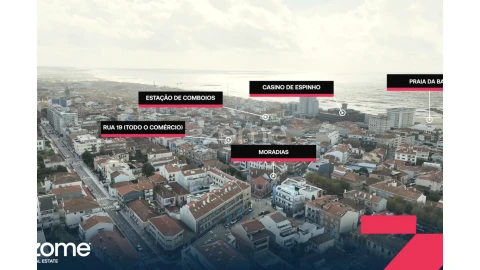 Moradia T10 para Venda em Espinho