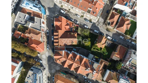 Moradia T10 para Venda em Espinho