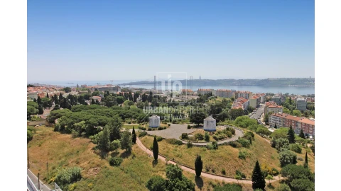 Apartamento T4 para Venda em Belém