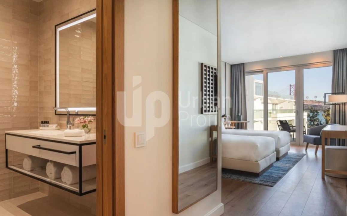 Apartamento T1 para Venda em Belém Foto 5