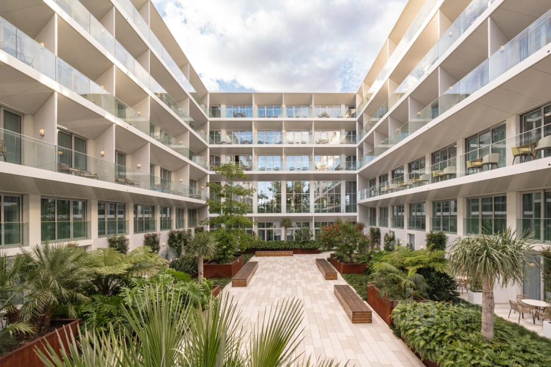 Apartamento T1 para Venda em Belém Foto 2