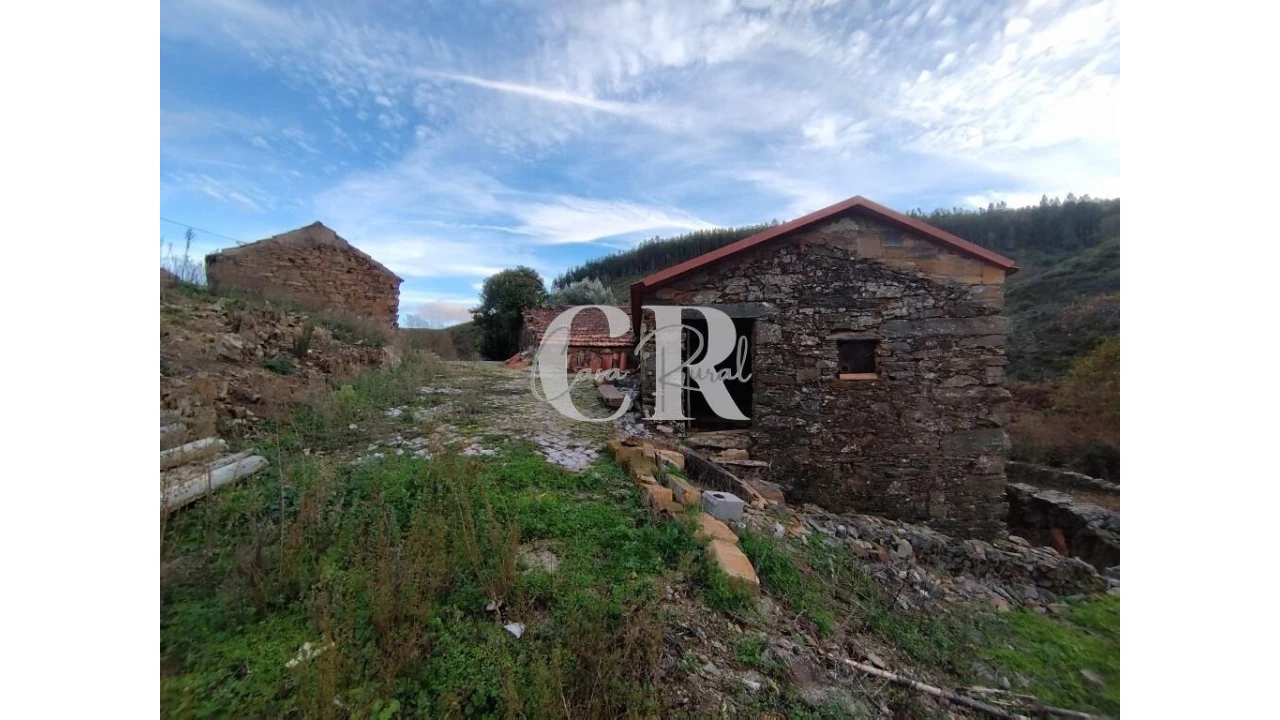 Moradia T2 para Venda em Oleiros-Amieira Foto 9