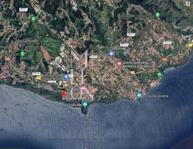 Terreno para Venda em Caniço Foto 3