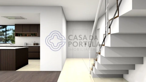 Moradia T4 para Venda em Anta e Guetim