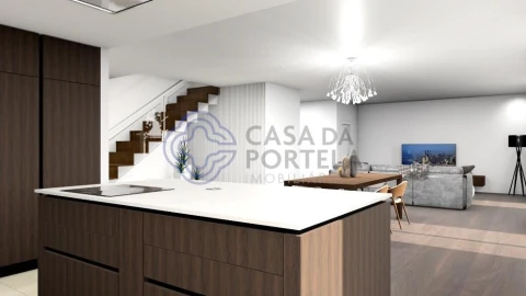 Moradia T4 para Venda em Anta e Guetim