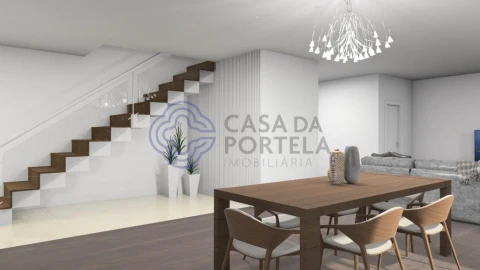 Moradia T4 para Venda em Anta e Guetim