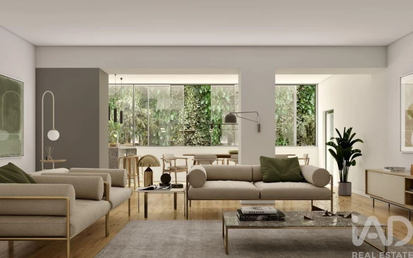 Apartamento T2 para Venda em Estrela Foto 3