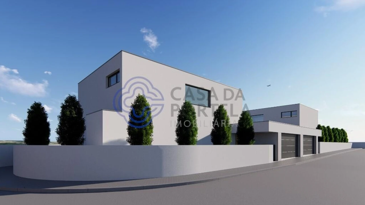 Moradia T4 para Venda em Anta e Guetim Foto 17