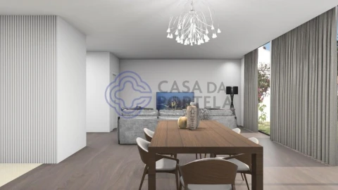 Moradia T4 para Venda em Anta e Guetim
