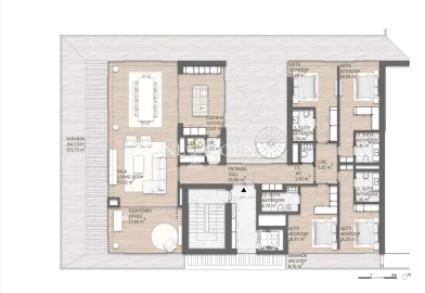 Apartamento T4 para Venda em Quarteira