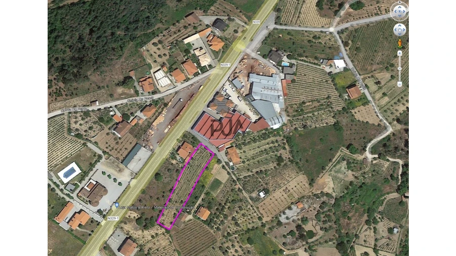 Terreno para Venda em Insua Foto 2