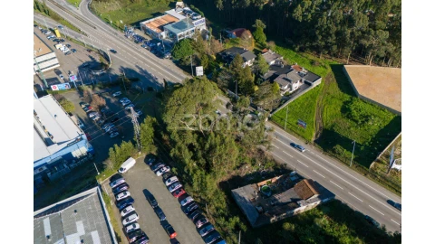 Terreno para Venda em Castêlo da Maia