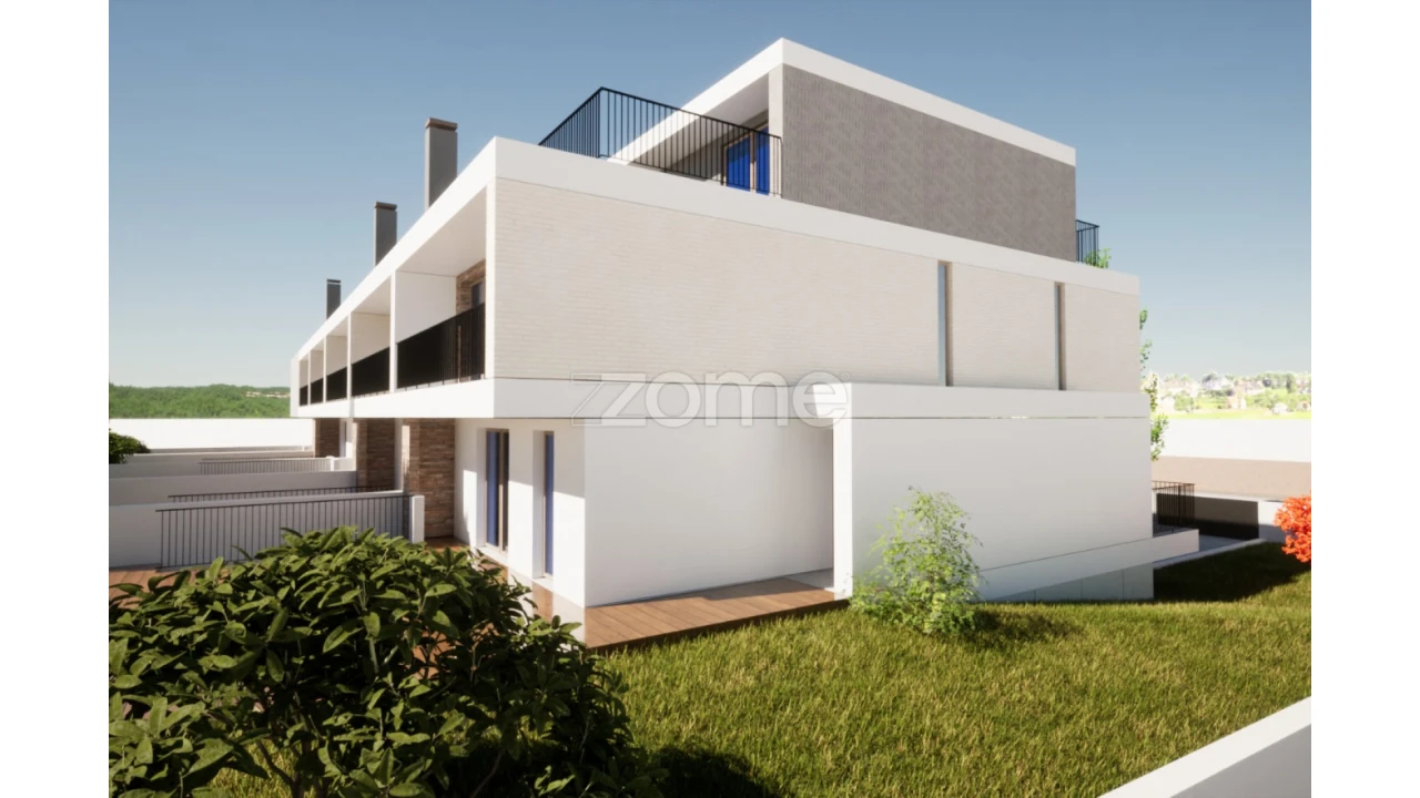 Terreno para Venda em Abraveses Foto 1