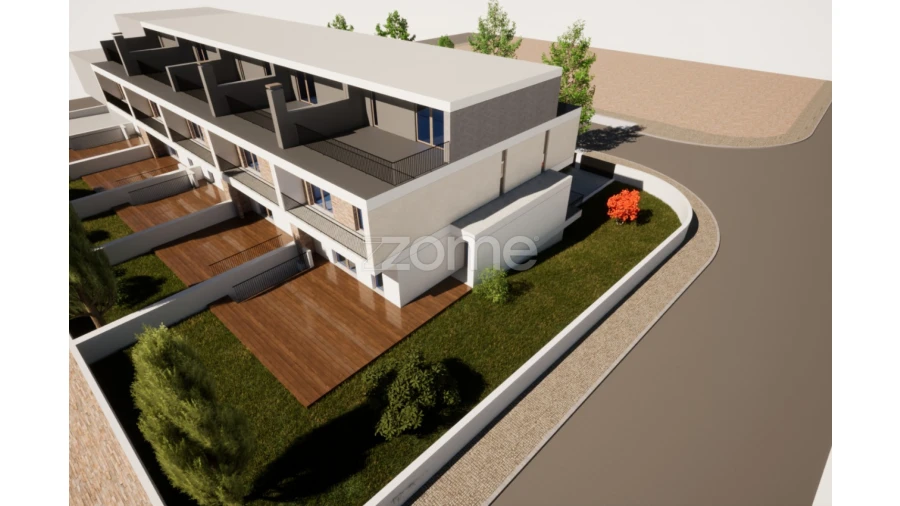 Terreno para Venda em Abraveses Foto 5