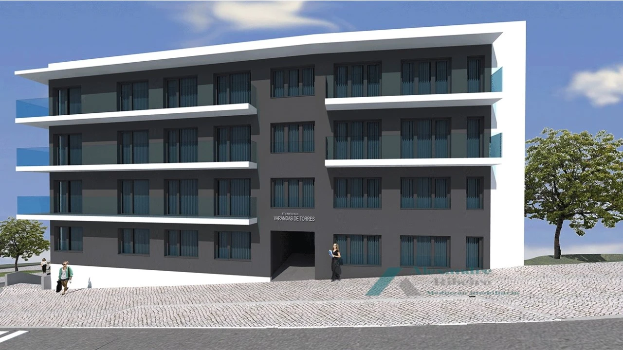 Apartamento T3 para Venda em Santa Maria, São Pedro e Matacães Foto 2