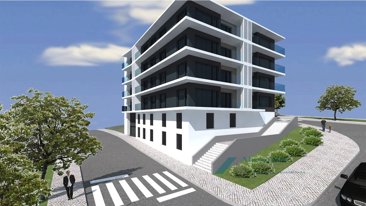 Apartamento T3 para Venda em Santa Maria, São Pedro e Matacães Foto 4